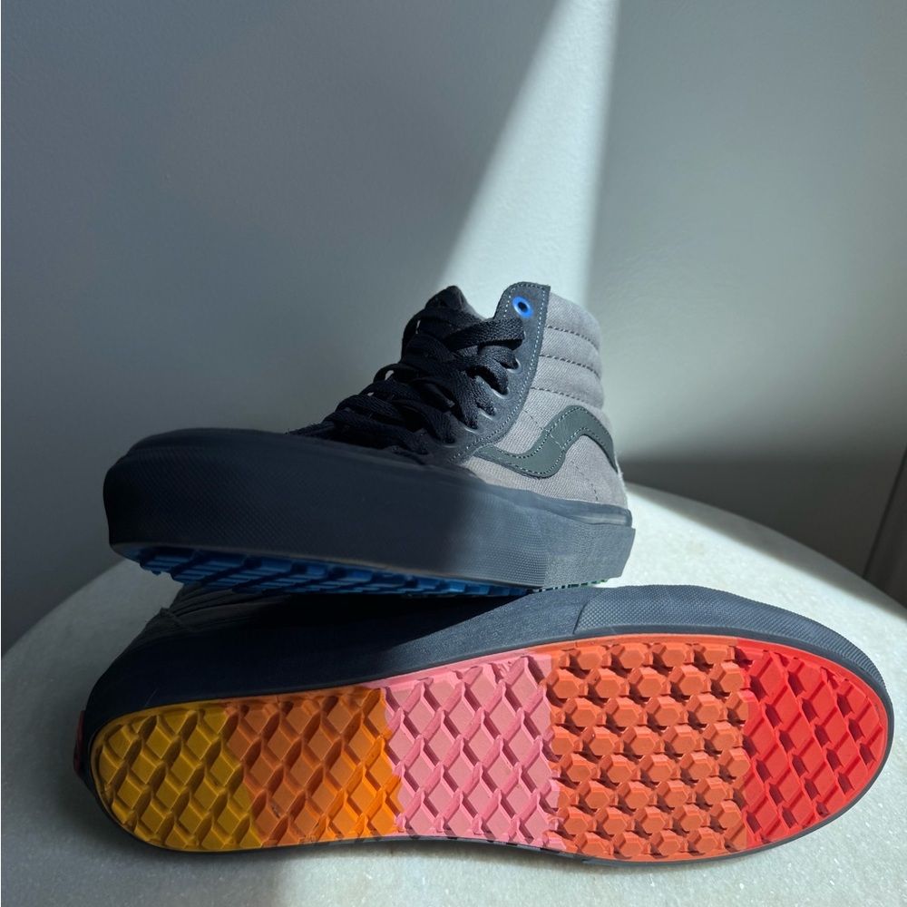Vans hedley & bennet collab - Sk8-Hi Sneaker - Picture 3 of 6